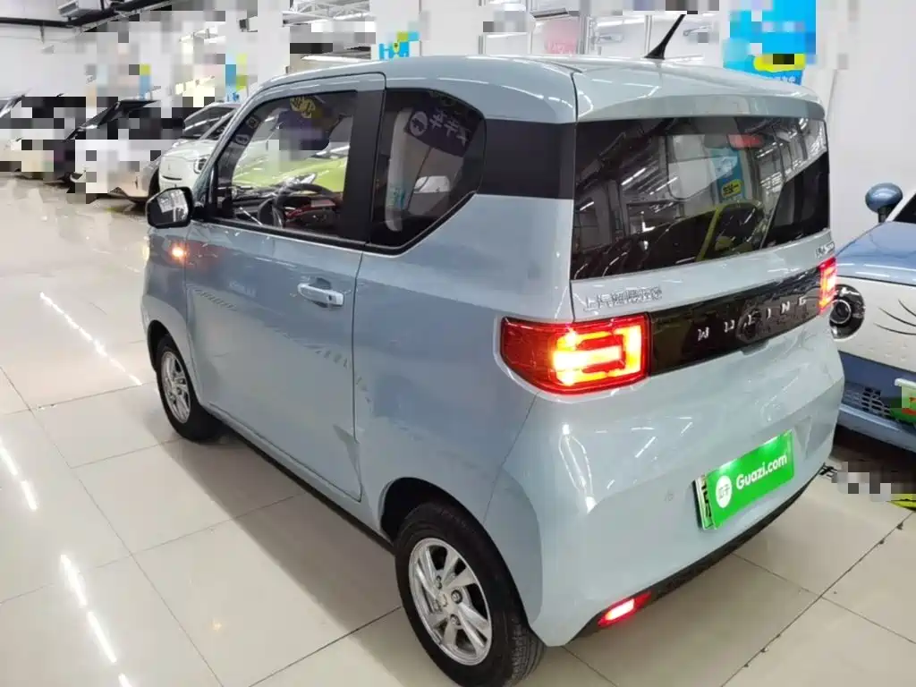Wuling MINIEV 2021