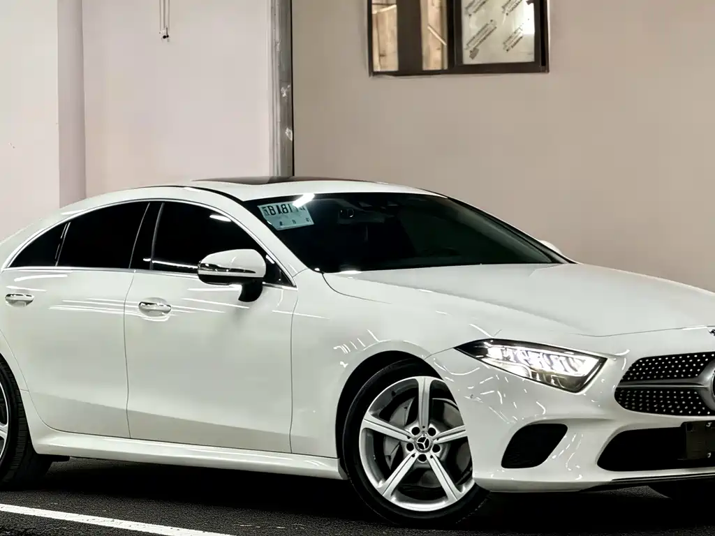 Mercedes-Benz CLS 2019 — фото 7