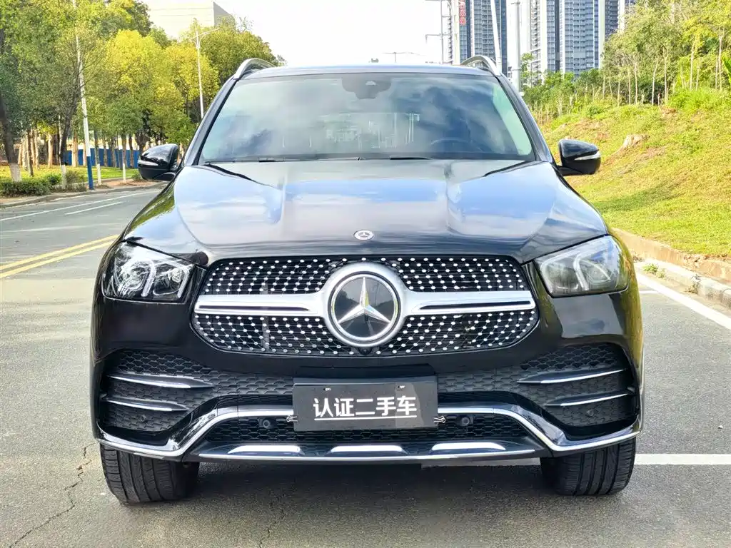 Mercedes-Benz GLE 2021 — фото 2