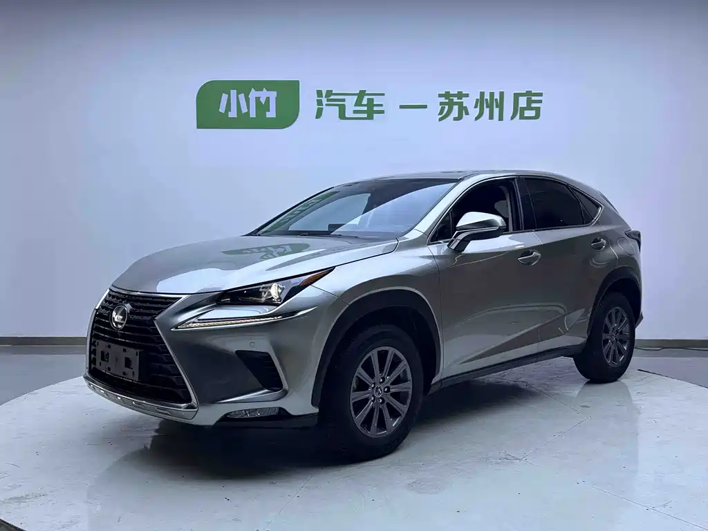 Lexus NX 2020
