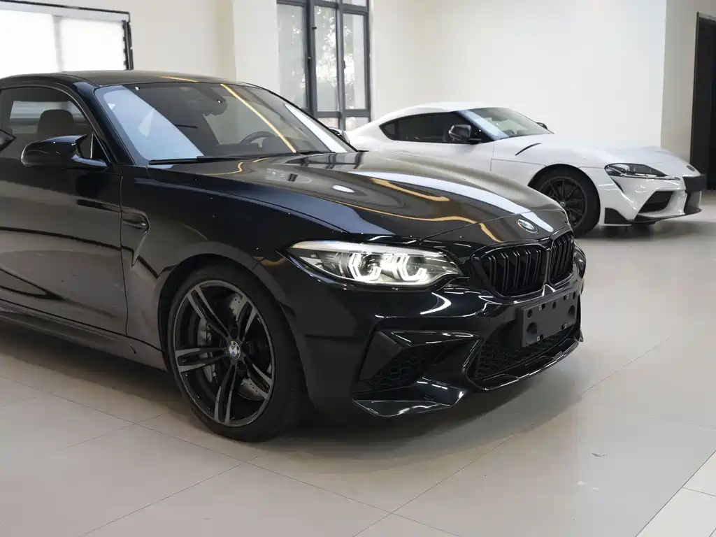 BMW M2 2020 — фото 17