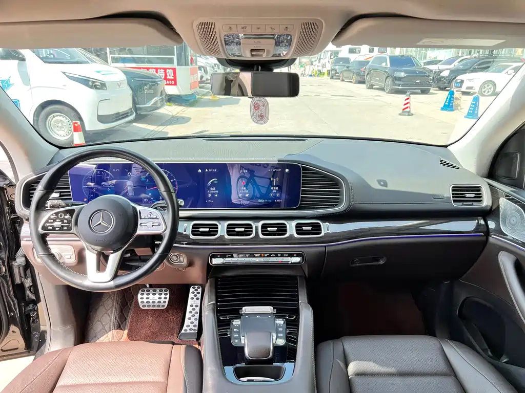 Mercedes-Benz GLE 2023 — фото 7