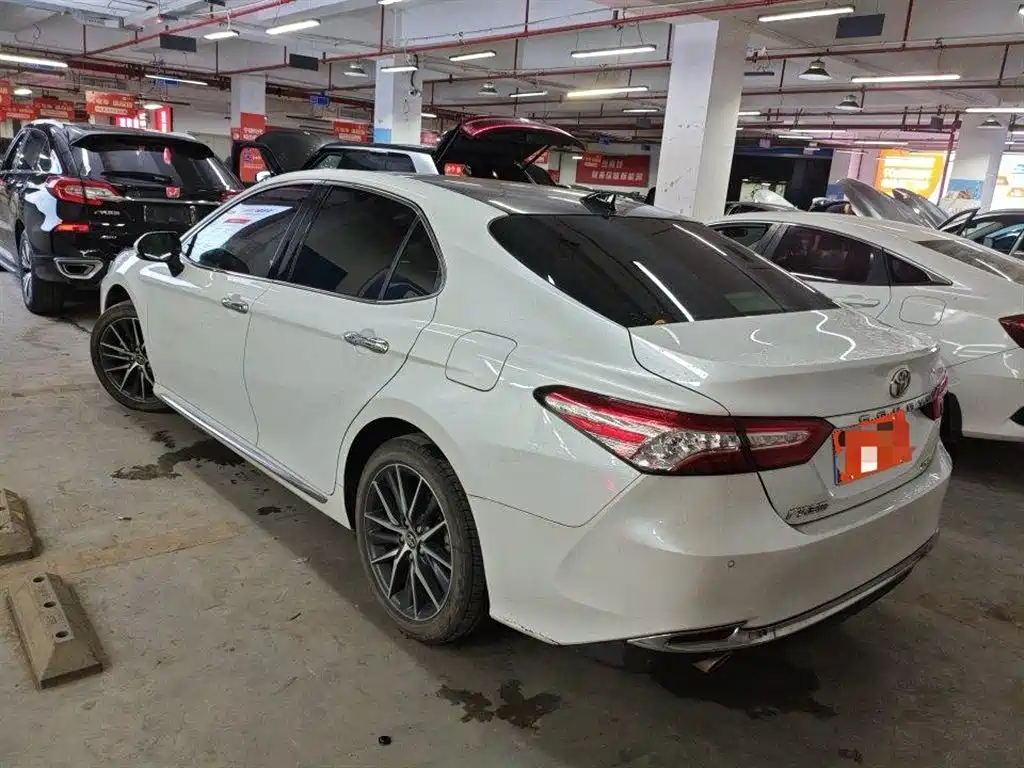 Toyota Camry 2024