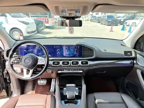 Mercedes-Benz GLE 2023