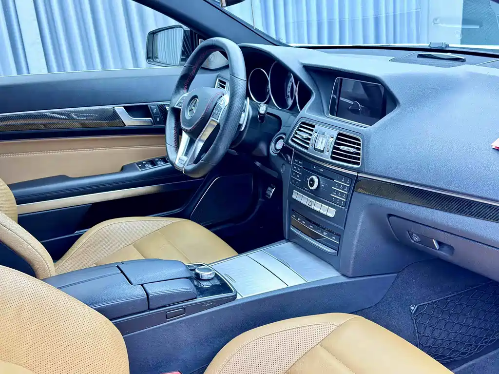 Mercedes-Benz E-Class 2016 — фото 8
