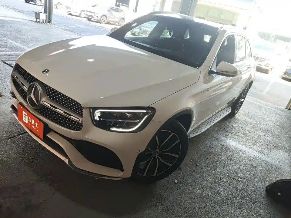 Mercedes-Benz GLC 2022