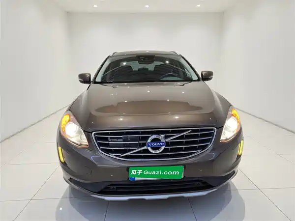 Volvo XC60 2017