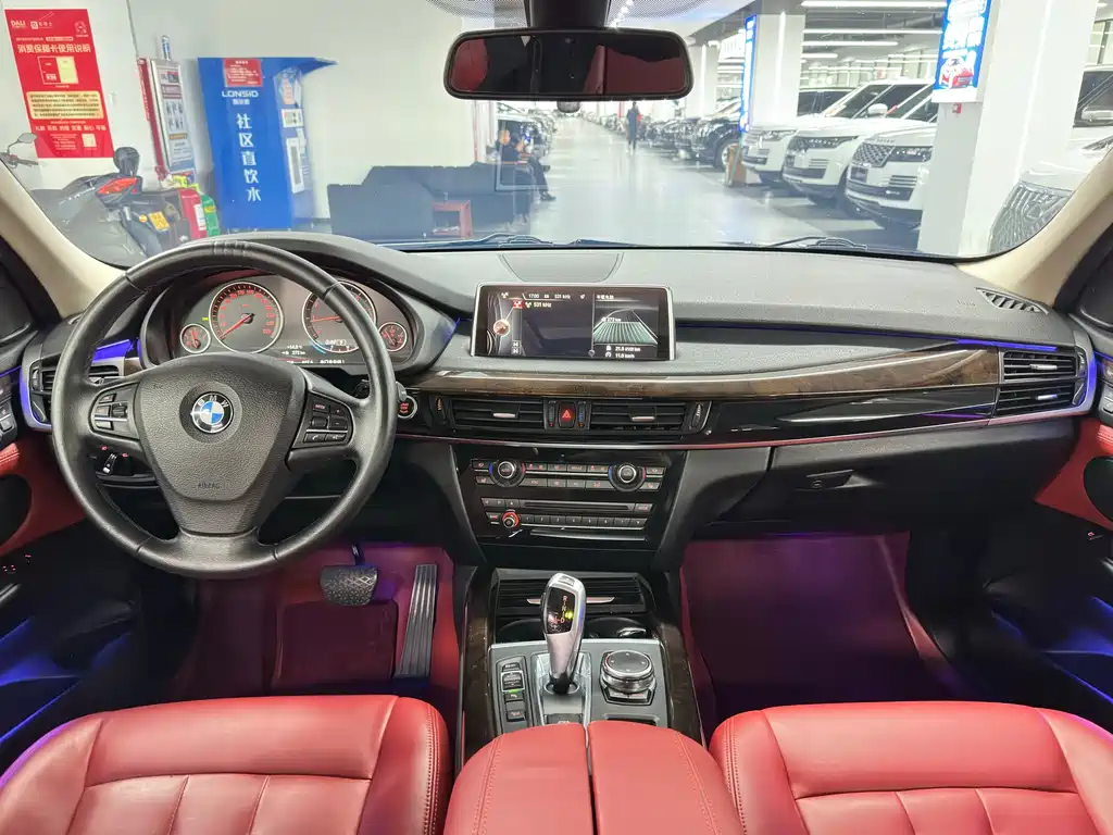 BMW X5 2016 — фото 12