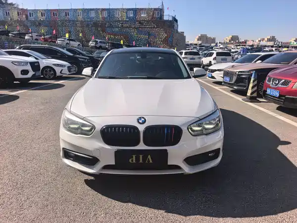 BMW 1 Series 2018