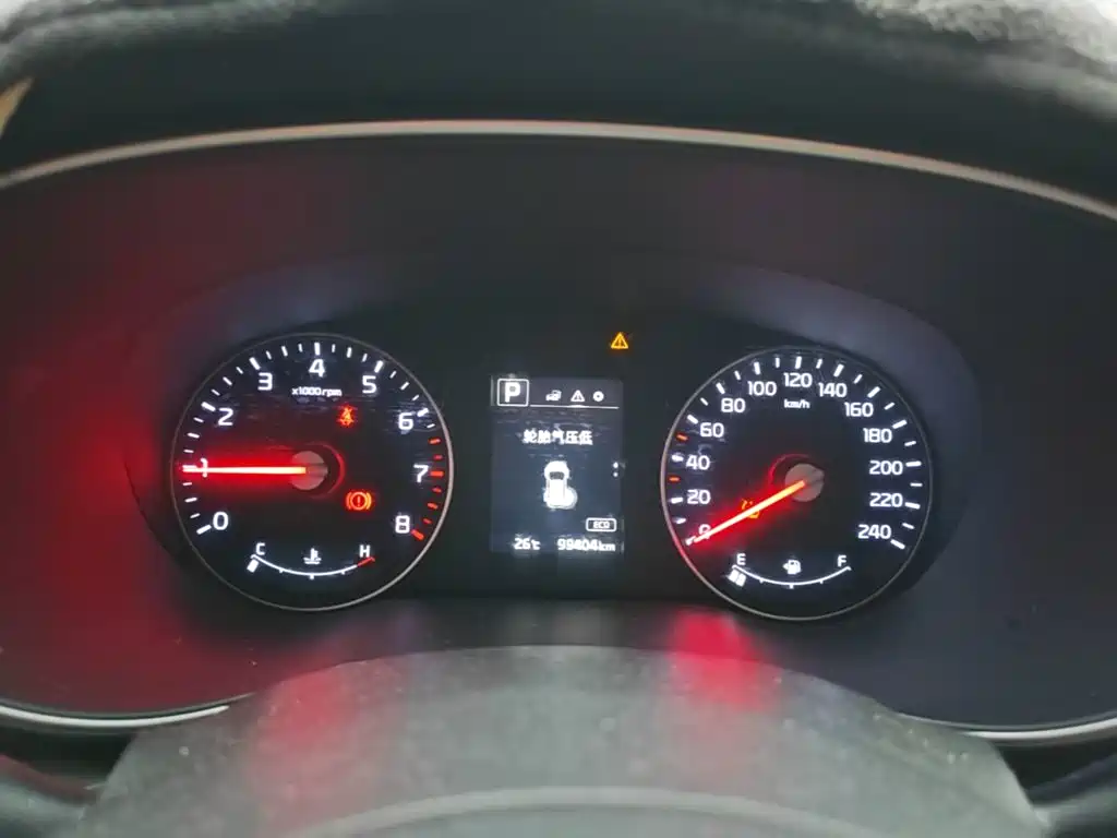 Kia KX3 2019 — фото 12