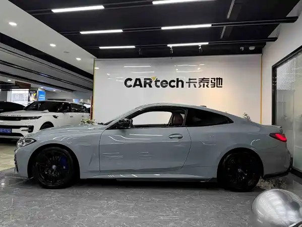 BMW 4 Series 2023