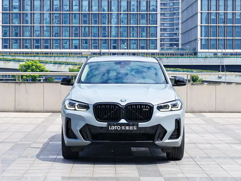 BMW X4 2022 — фото 2