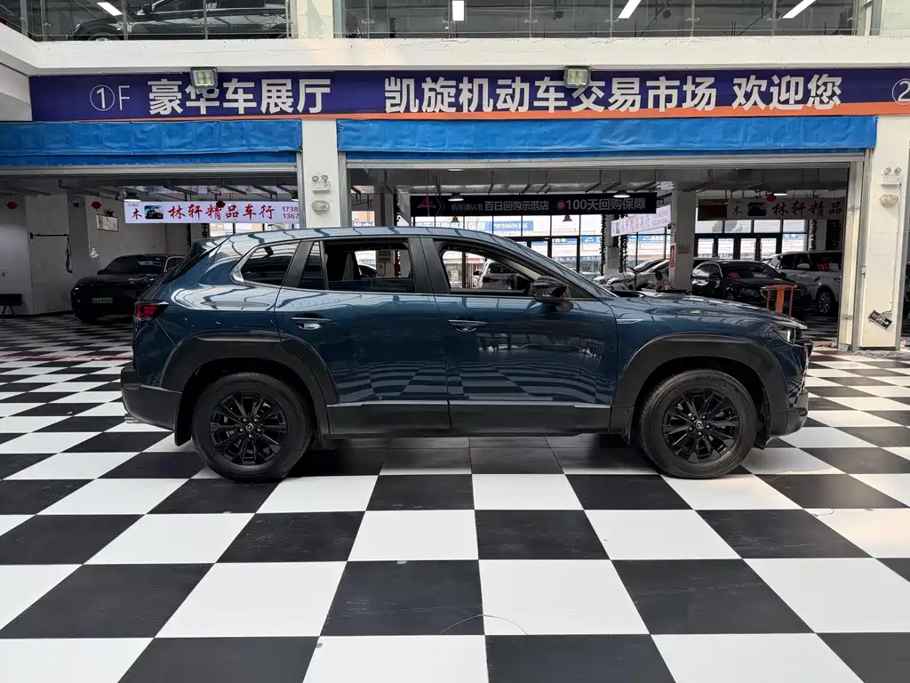 Mazda CX-50 OK 2024