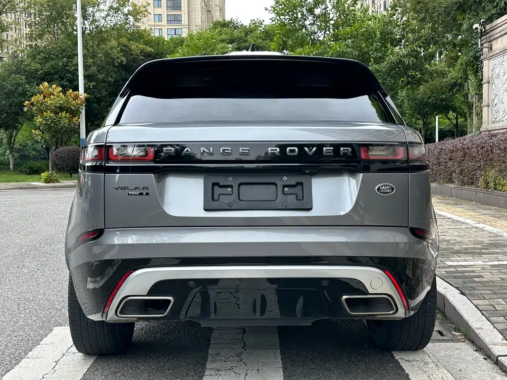 Land Rover Velar 2021 — фото 15