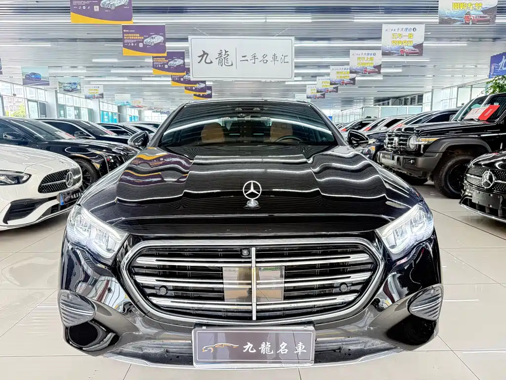Mercedes-Benz E-Class 2024