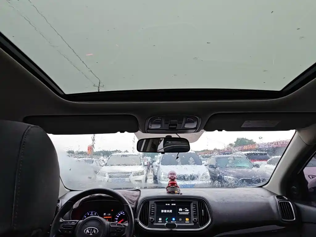 Kia KX3 2019 — фото 18