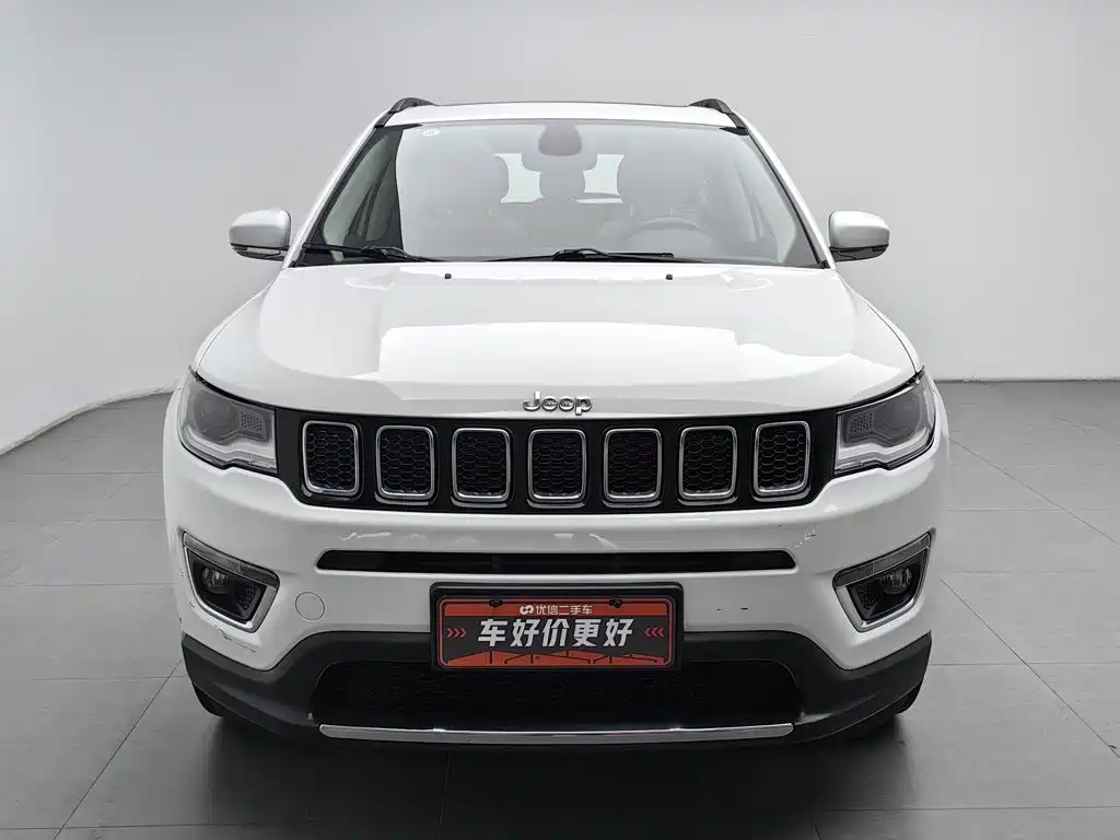 Jeep Compass 2019 — фото 3