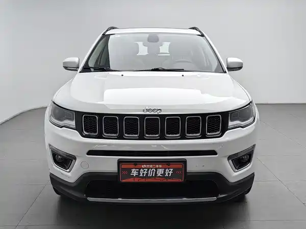 Jeep Compass 2019