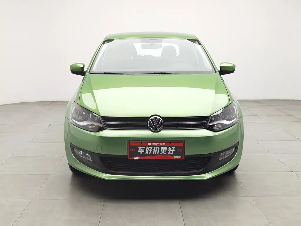 Volkswagen Polo 2014