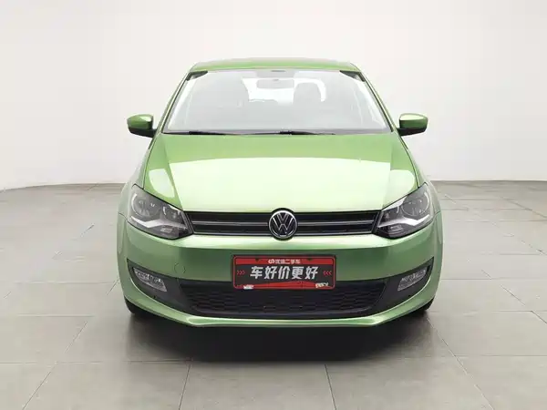 Volkswagen Polo 2014