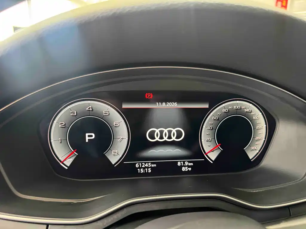 Audi A4L 2021 — фото 9