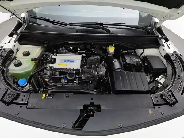 GAC Trumpchi GS3 2025