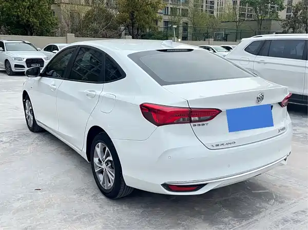 Buick Verano 2023