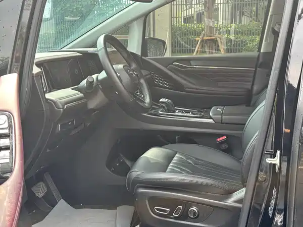 GAC Trumpchi M8 2023