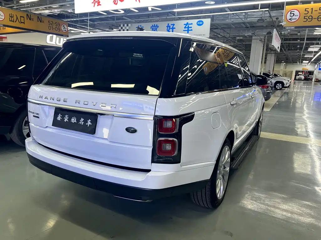 Land Rover Range Rover 2018 — фото 10