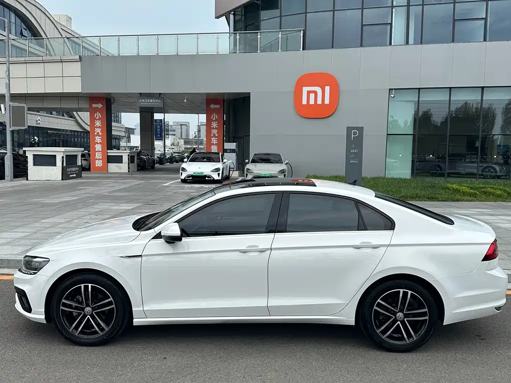 Volkswagen Lamando 2018