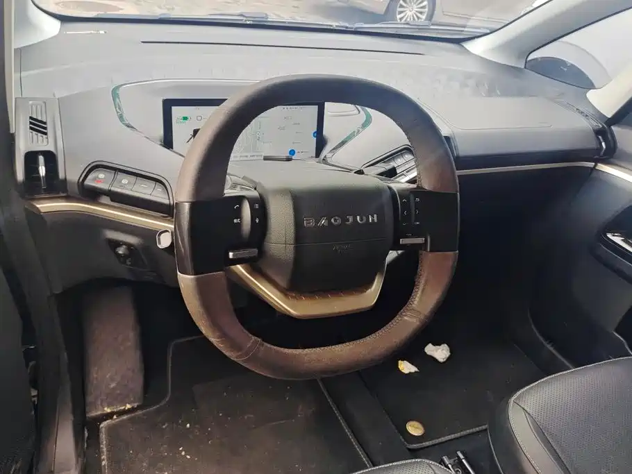 Baojun Kiwi EV 2021 — фото 12