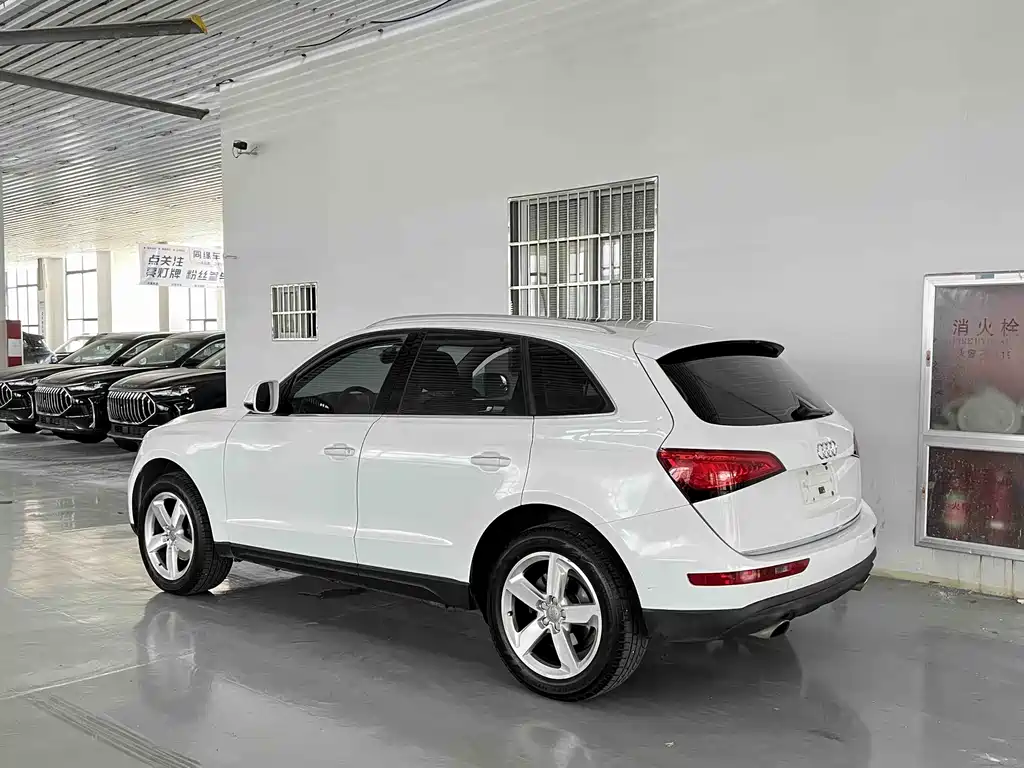 Audi Q5 2016