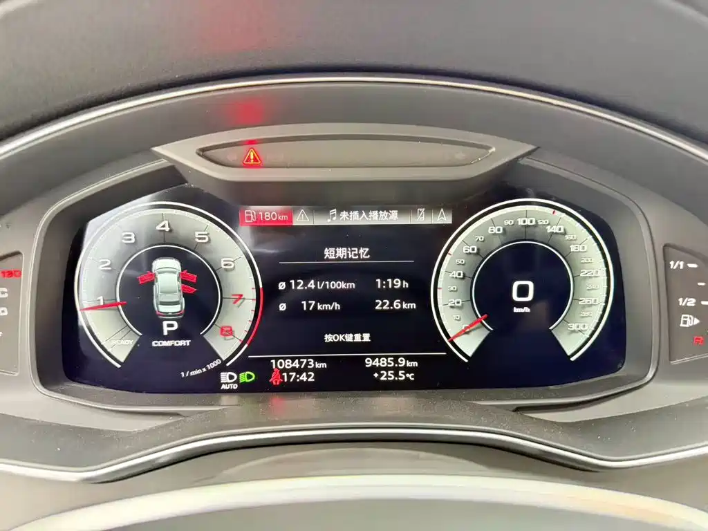 Audi A6L 2020 — фото 10