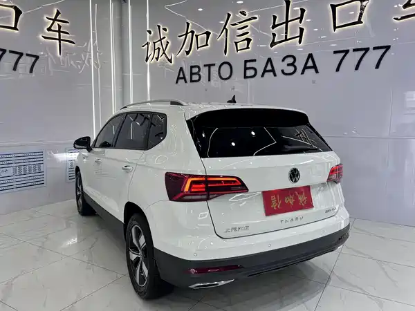 Volkswagen Tharu 2022