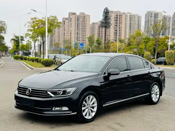 Volkswagen Magotan 2018