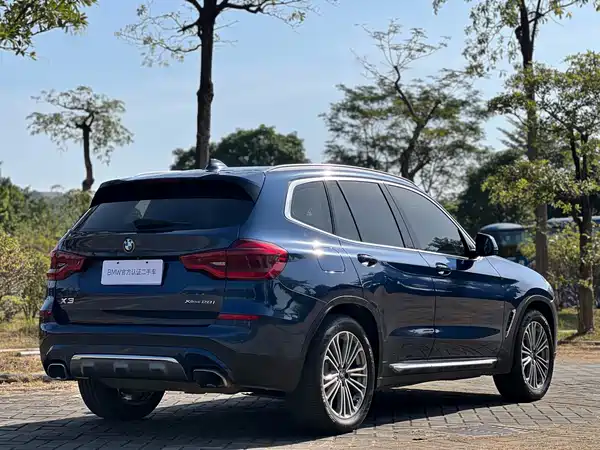 BMW X3 2019