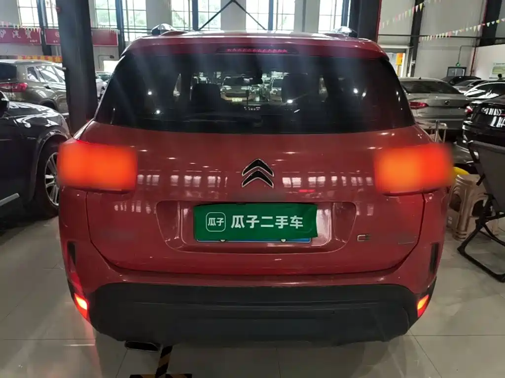 Citroën C5 Aircross 2018 — фото 6