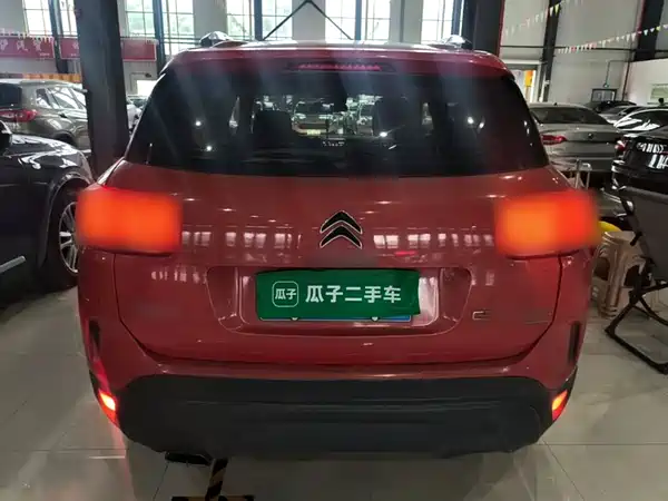 Citroën C5 Aircross 2018
