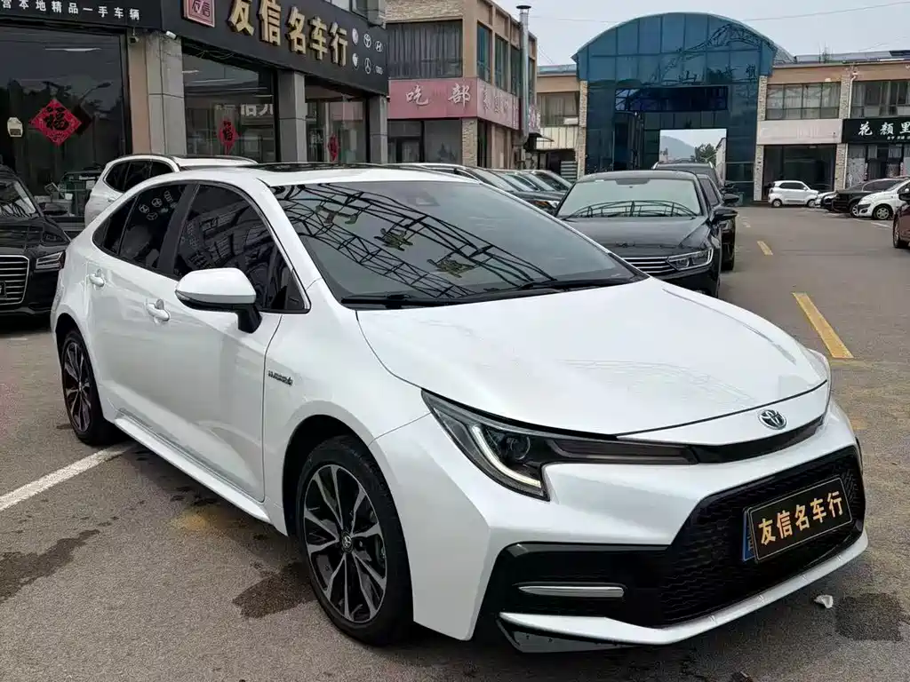 Toyota Levin 2022