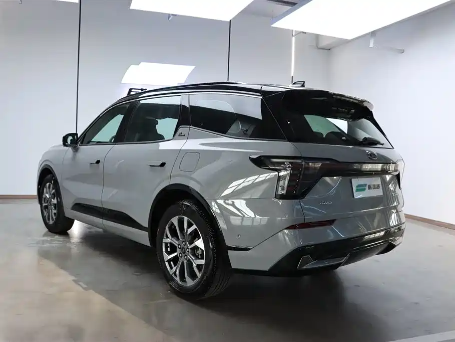 Ford Edge 2023