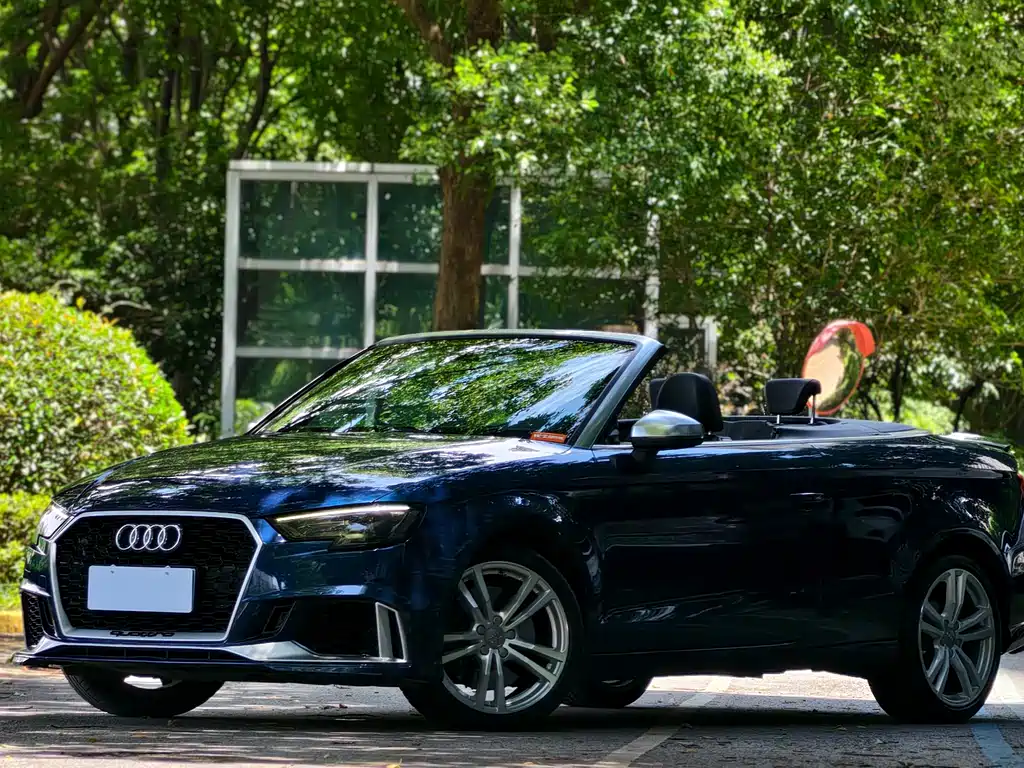 Audi A3 2016