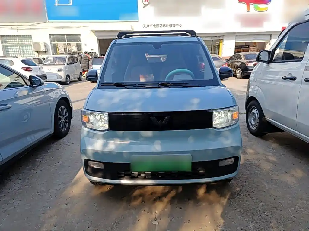 Wuling MINIEV 2022