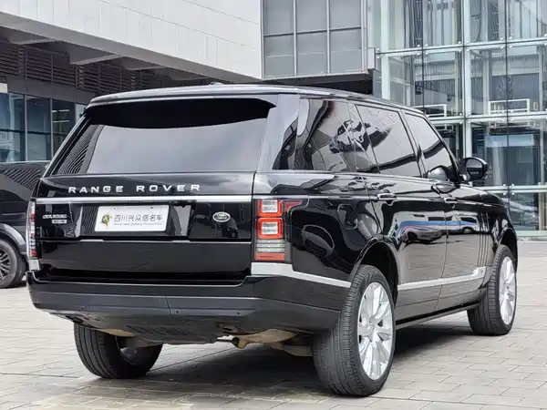 Land Rover Range Rover 2016