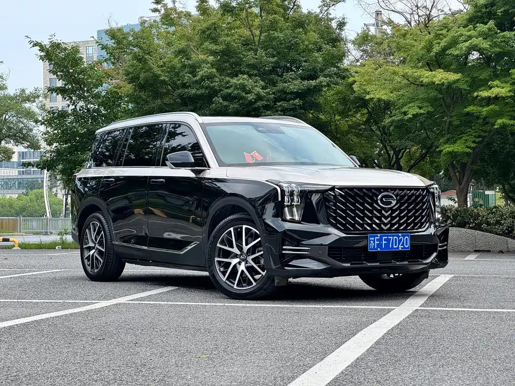 GAC Motor Trumpchi GS8 2023