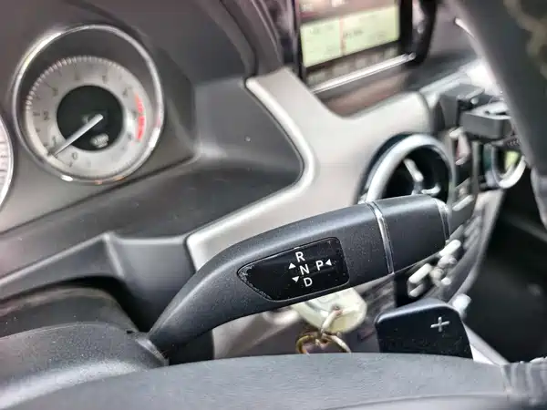 Mercedes-Benz GLK-Class 2014