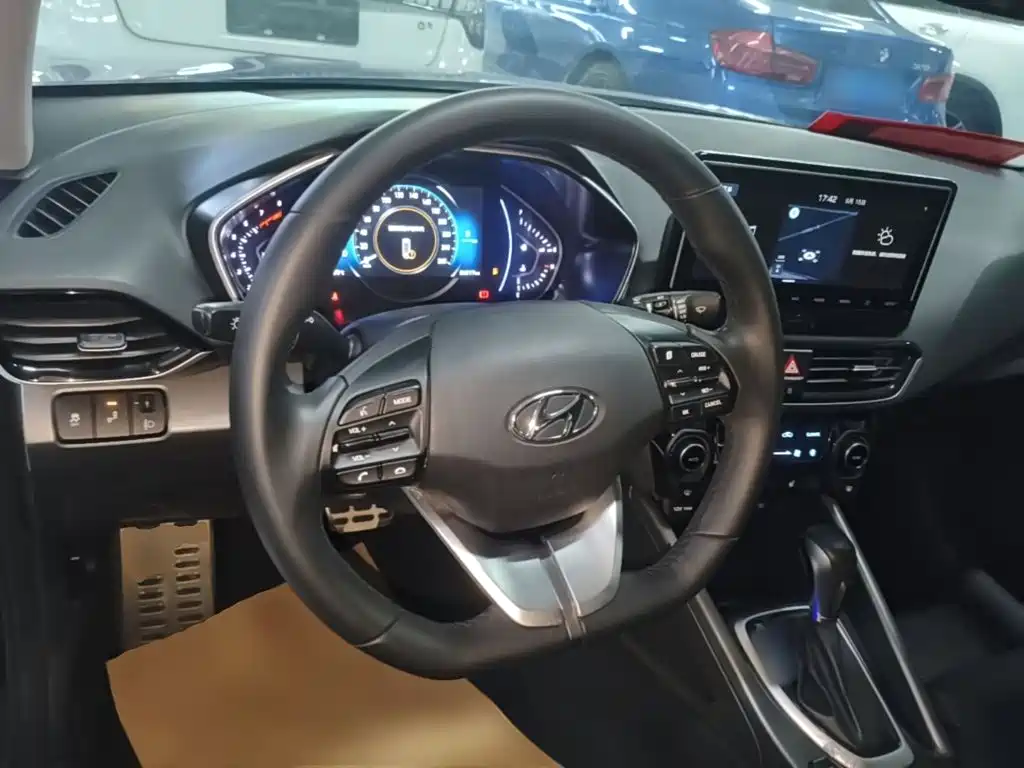Hyundai Fista 2018 — фото 11