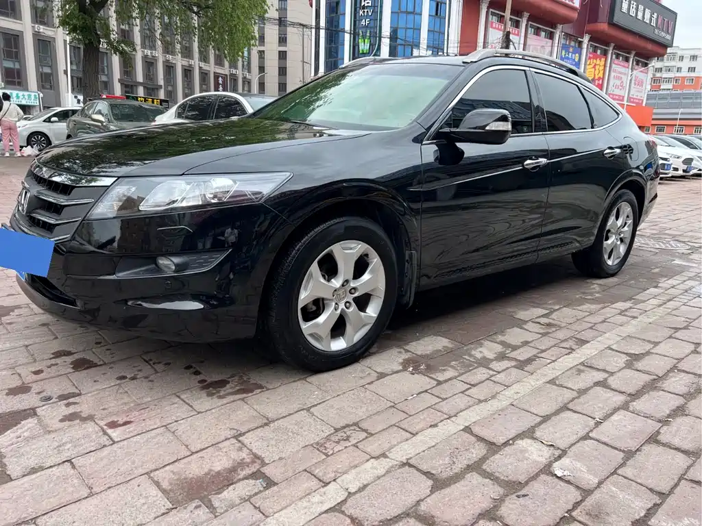 Honda Crosstour 2013
