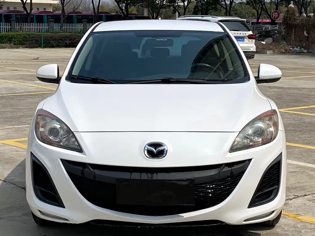 Mazda 3 Xingcheng 2014 — фото 2