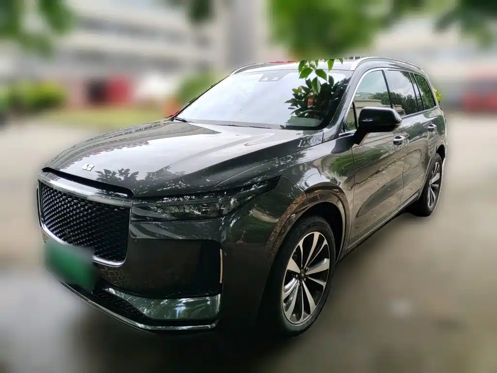 Li Auto Li ONE 2020