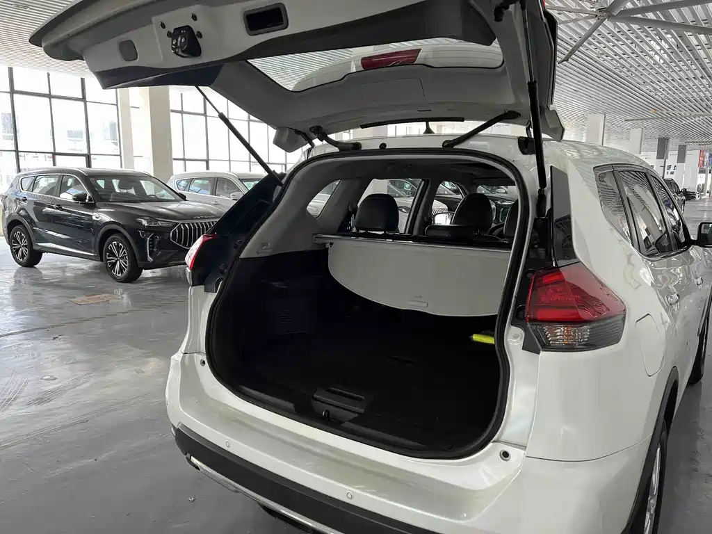 Nissan X-Trail 2020 — фото 19